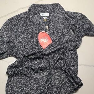 NWT Never Worn Women’s Golf Shirt with UPF 50+ Sun Protection